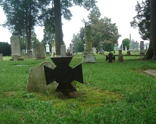 Eastview Cemetery
